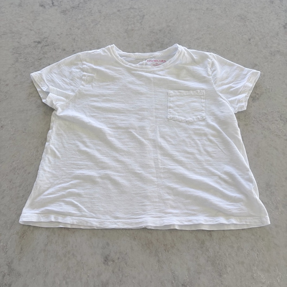 Crewcuts Cotton Pocket Tee Bundle - Size XL - Picture 4 of 8